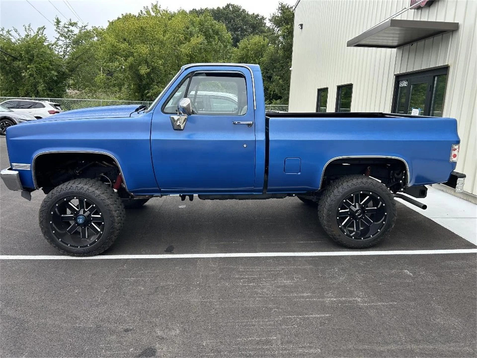 1982 Chevrolet C/K 3rd Gen - Image 2 of 10