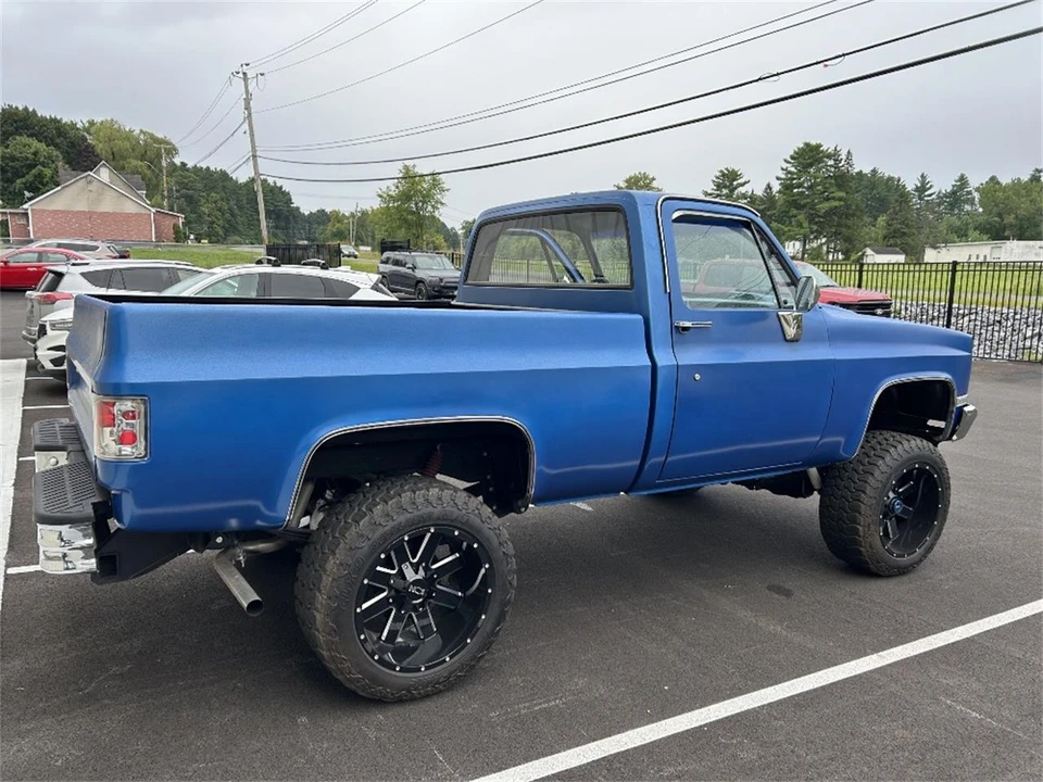 1982 Chevrolet C/K 3rd Gen - Image 5 of 10