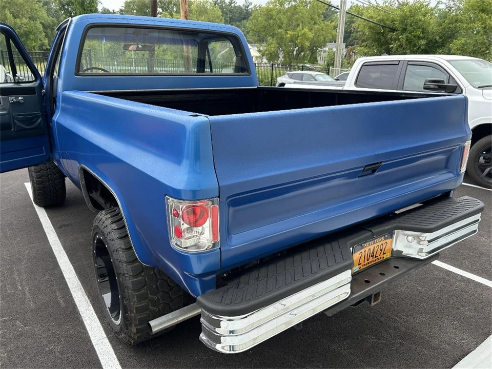 1982 Chevrolet C/K 3rd Gen - Image 3 of 10