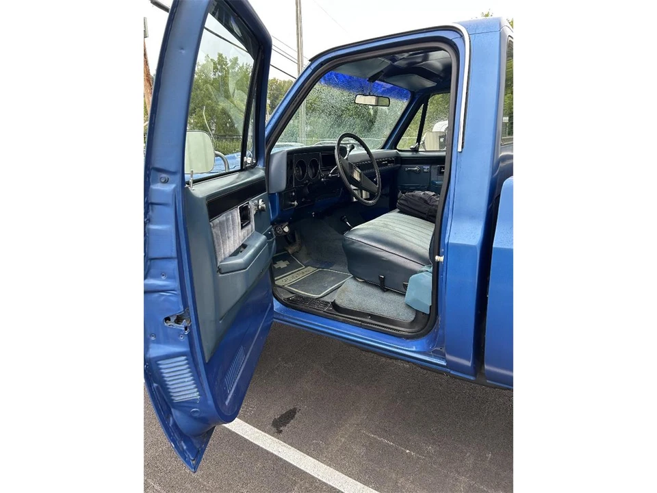 1982 Chevrolet C/K 3rd Gen - Image 6 of 10