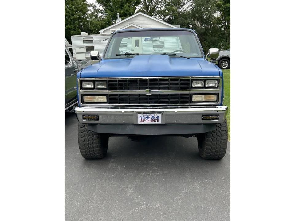 1982 Chevrolet C/K 3rd Gen - Image 10 of 10