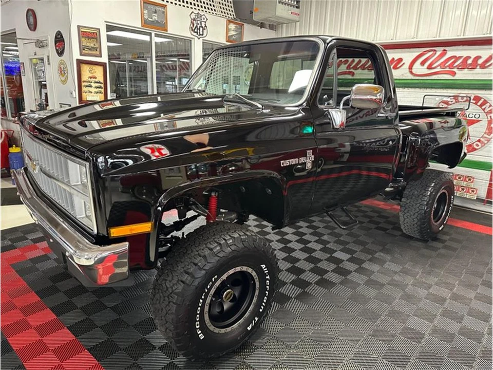 1982 Chevrolet C/K 3rd Gen - Image 9 of 31