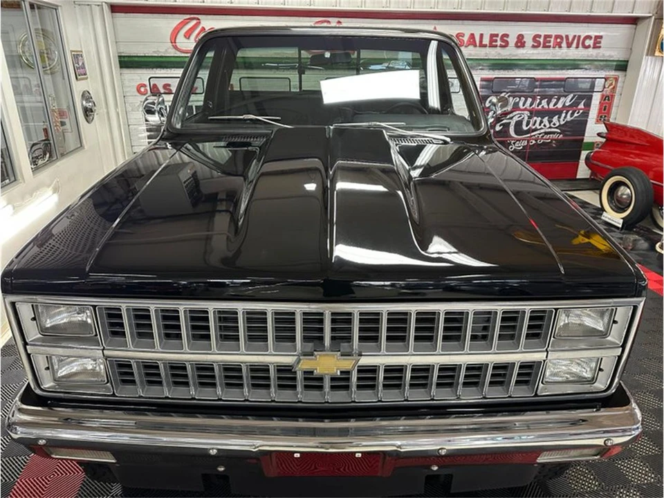1982 Chevrolet C/K 3rd Gen - Image 5 of 31