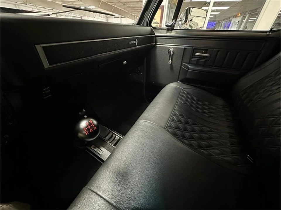 1982 Chevrolet C/K 3rd Gen - Image 26 of 31