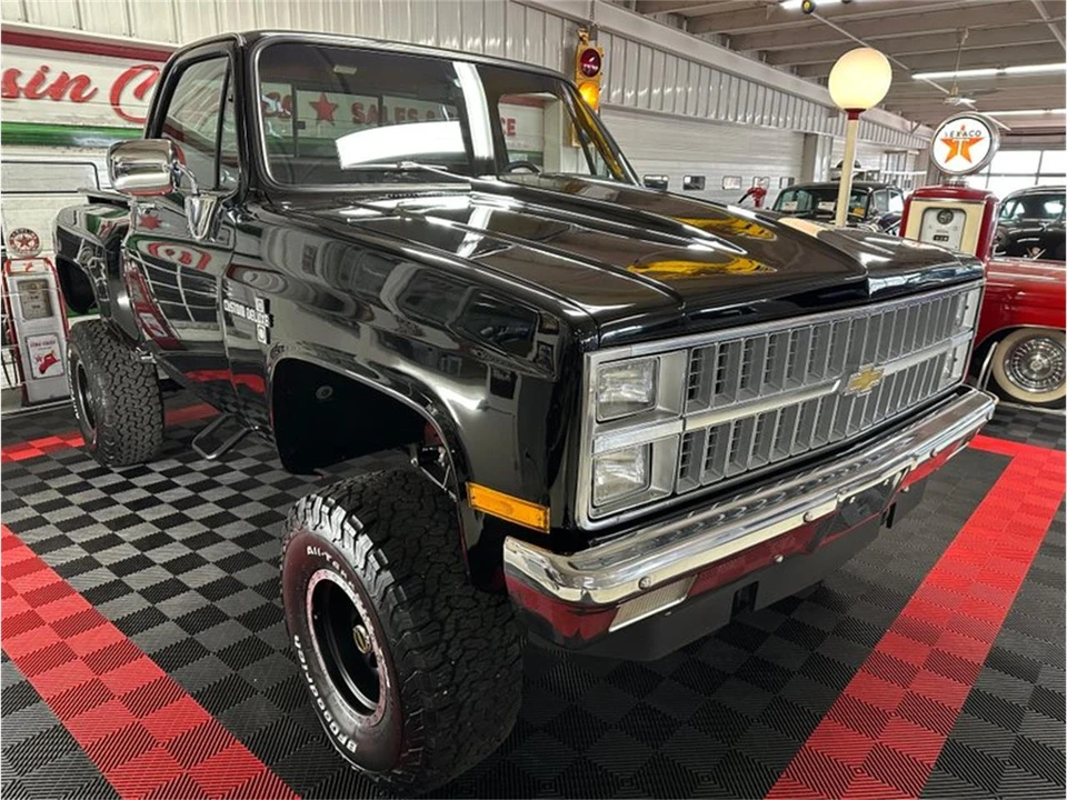 1982 Chevrolet C/K 3rd Gen - Image 2 of 31