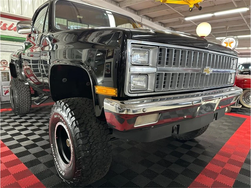 1982 Chevrolet C/K 3rd Gen - Image 3 of 31