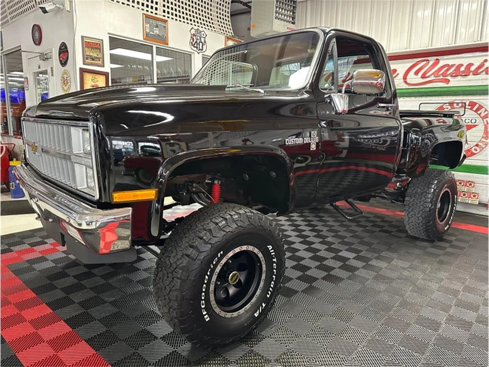 1982 Chevrolet C/K 3rd Gen - Image 8 of 31