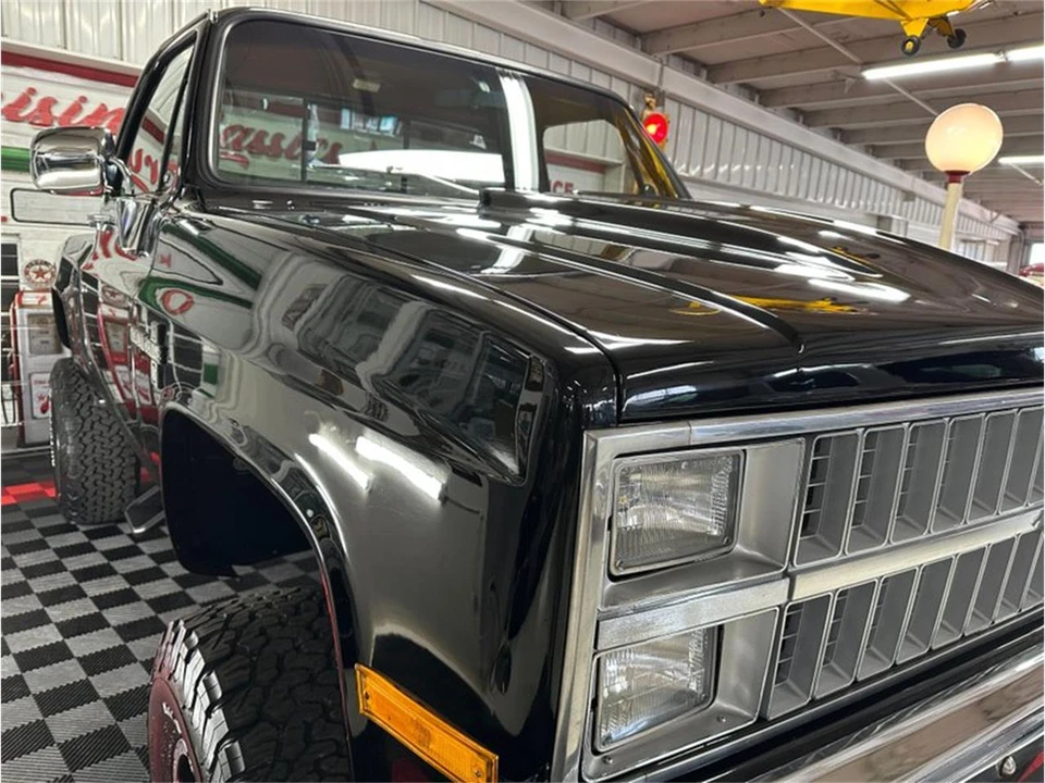 1982 Chevrolet C/K 3rd Gen - Image 4 of 31