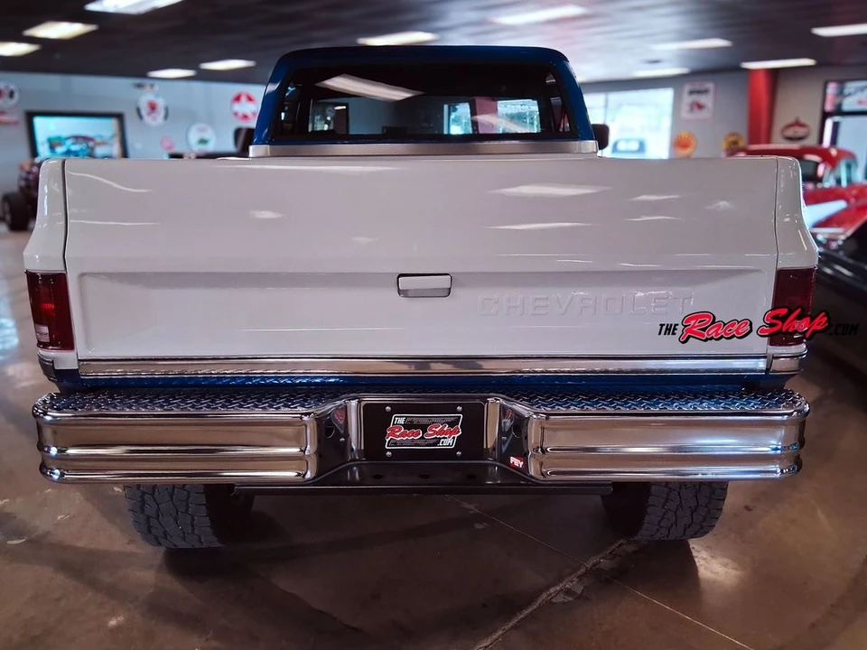 1982 Chevrolet C/K 3rd Gen - Image 4 of 21