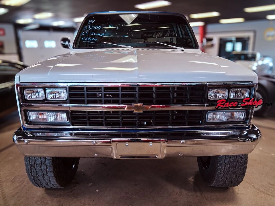 1982 Chevrolet C/K 3rd Gen - Image 2 of 21