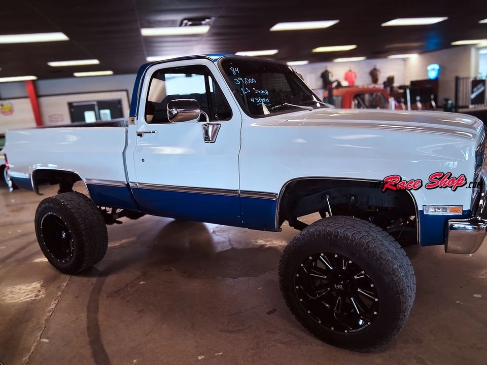 1982 Chevrolet C/K 3rd Gen - Image 3 of 27