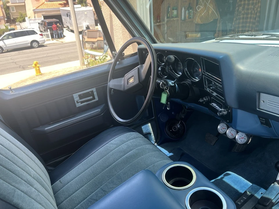 1982 Chevrolet C/K 3rd Gen - Image 5 of 8