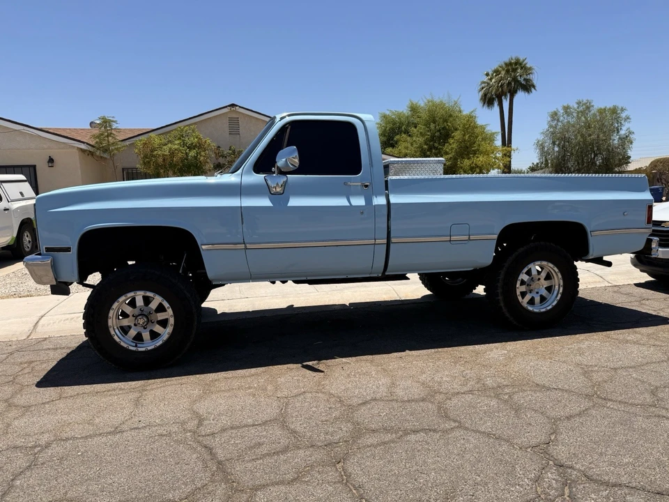 1982 Chevrolet C/K 3rd Gen - Image 2 of 8