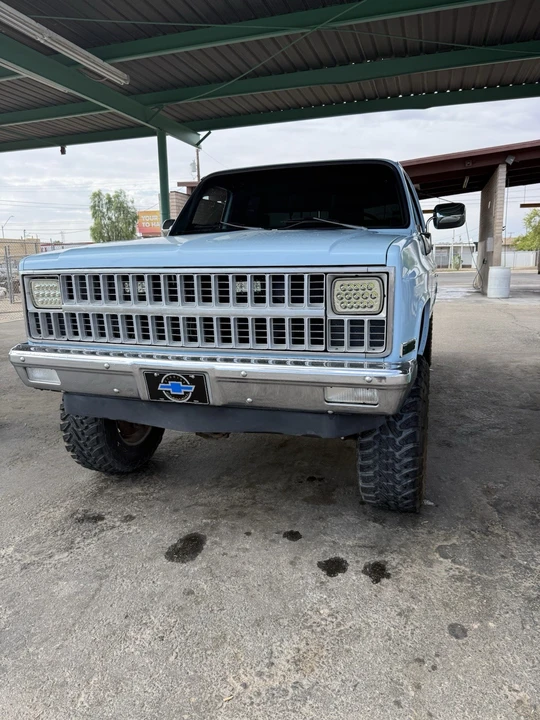 1982 Chevrolet C/K 3rd Gen - Image 7 of 8