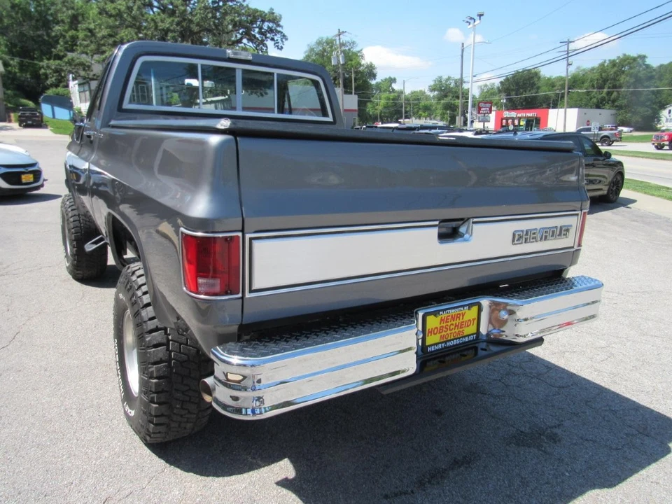 1982 Chevrolet C/K 3rd Gen - Image 9 of 31
