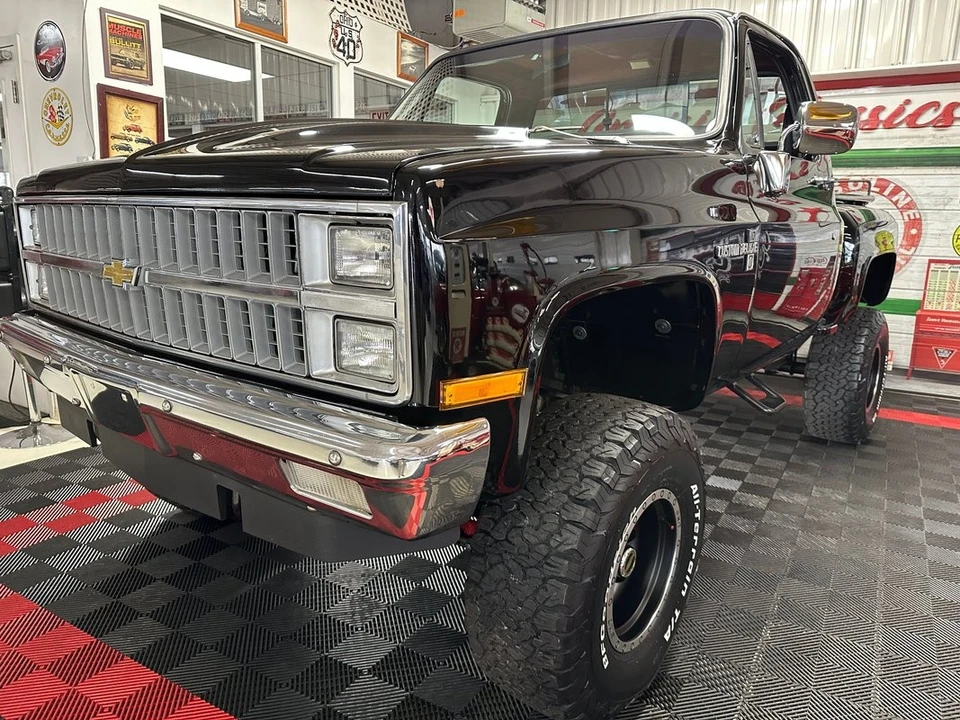 1982 Chevrolet C/K 3rd Gen - Image 7 of 31