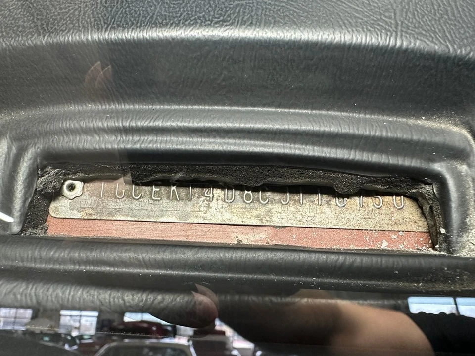 1982 Chevrolet C/K 3rd Gen - Image 13 of 21