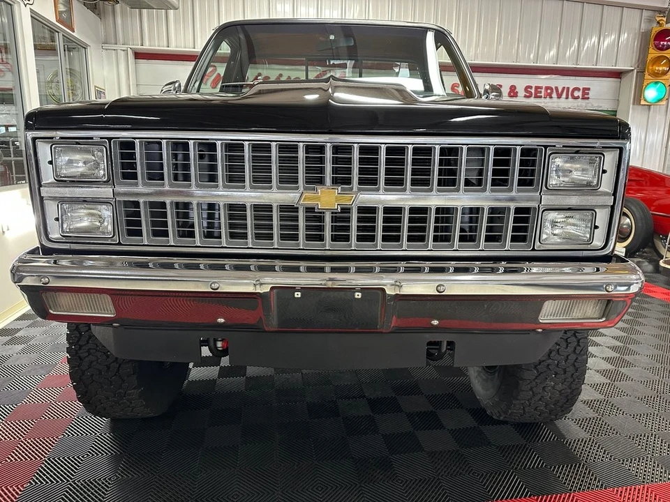 1982 Chevrolet C/K 3rd Gen - Image 6 of 21