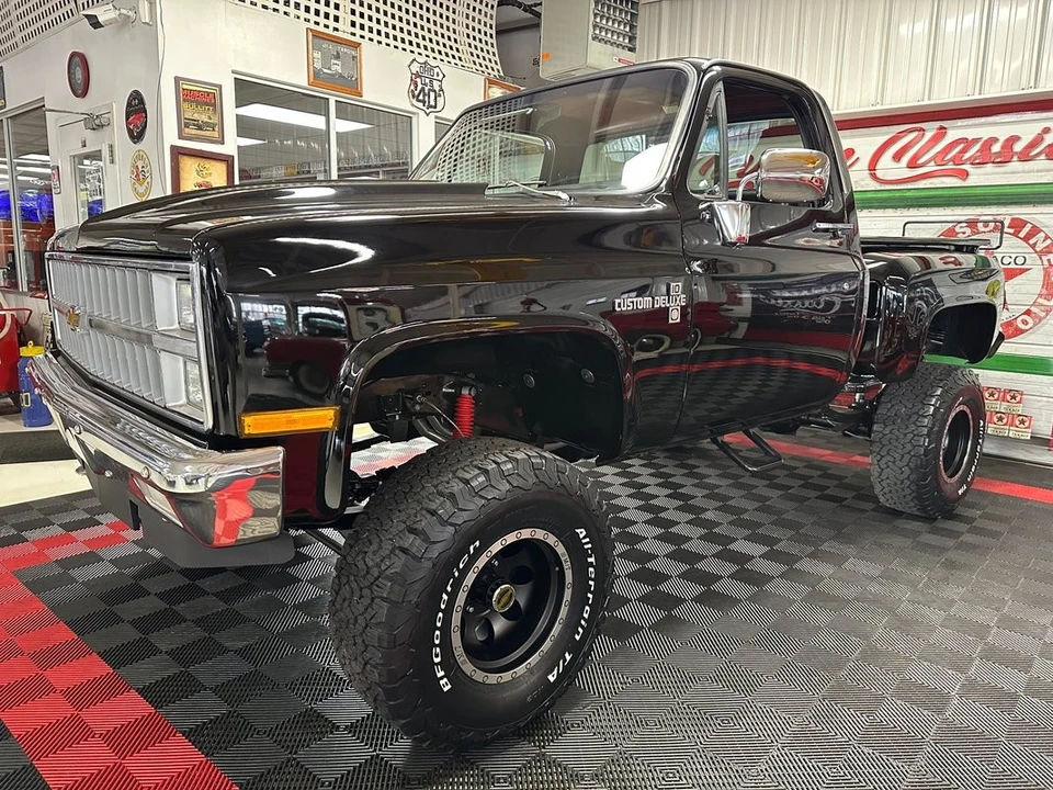 1982 Chevrolet C/K 3rd Gen - Image 8 of 21