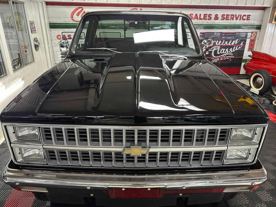 1982 Chevrolet C/K 3rd Gen - Image 5 of 21