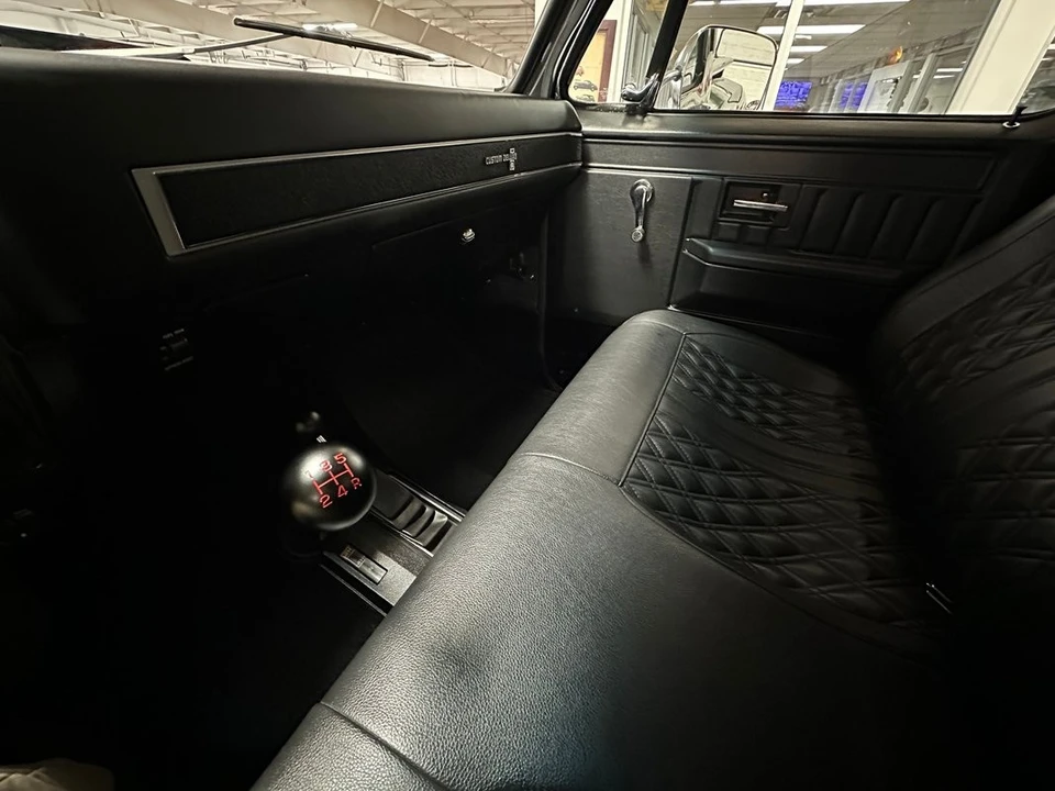 1982 Chevrolet C/K 3rd Gen - Image 25 of 31