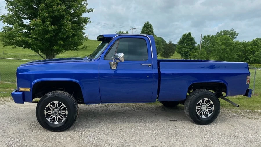 1982 Chevrolet C/K 3rd Gen - Image 2 of 9