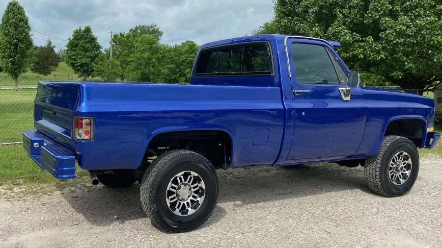 1982 Chevrolet C/K 3rd Gen - Image 3 of 9