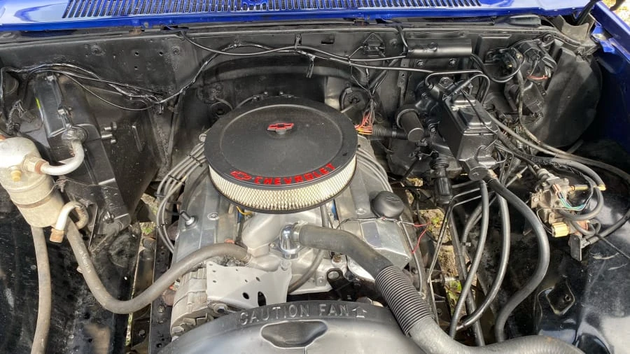 1982 Chevrolet C/K 3rd Gen - Image 4 of 9