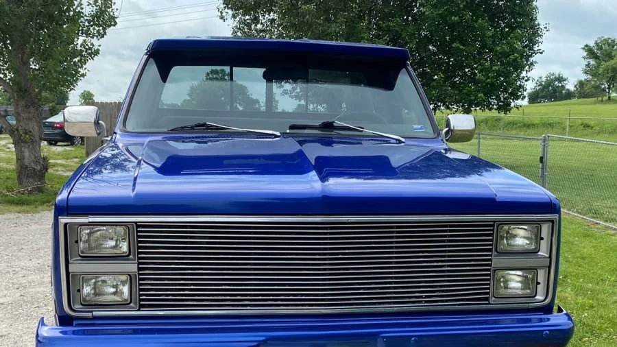 1982 Chevrolet C/K 3rd Gen - Image 5 of 9