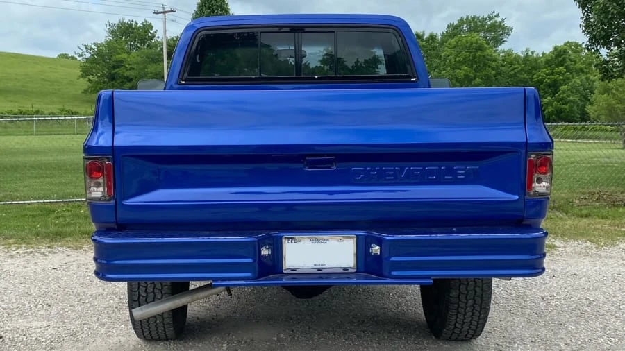 1982 Chevrolet C/K 3rd Gen - Image 6 of 9