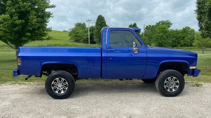 1982 Chevrolet C/K 3rd Gen - Image 8 of 9