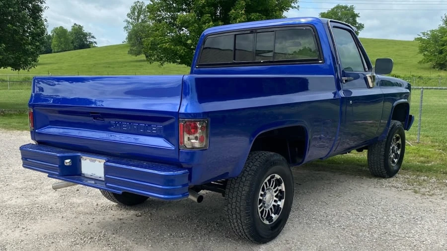 1982 Chevrolet C/K 3rd Gen - Image 9 of 9