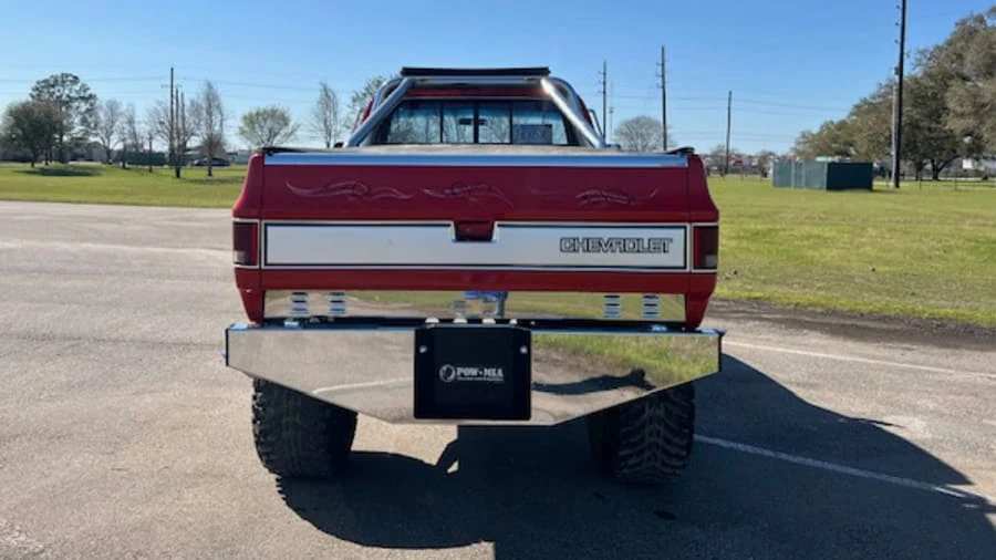 1982 Chevrolet C/K 3rd Gen - Image 5 of 13