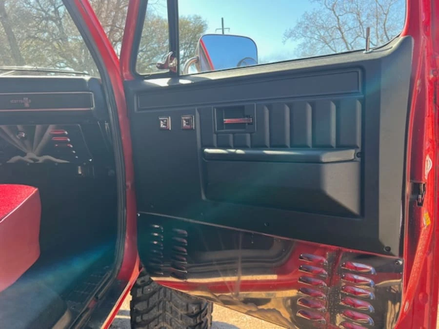 1982 Chevrolet C/K 3rd Gen - Image 11 of 13
