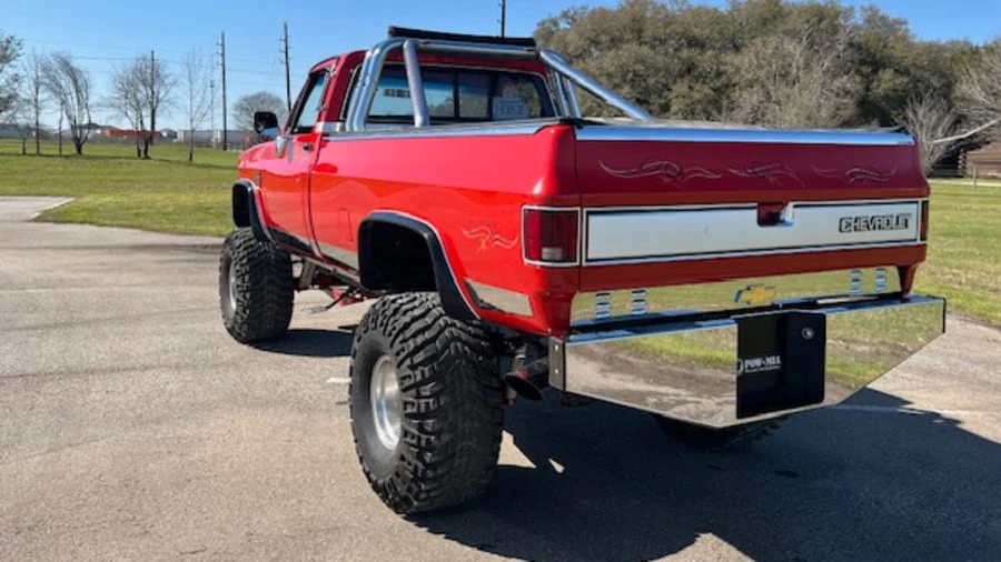 1982 Chevrolet C/K 3rd Gen - Image 8 of 13