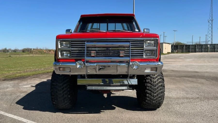 1982 Chevrolet C/K 3rd Gen - Image 4 of 13