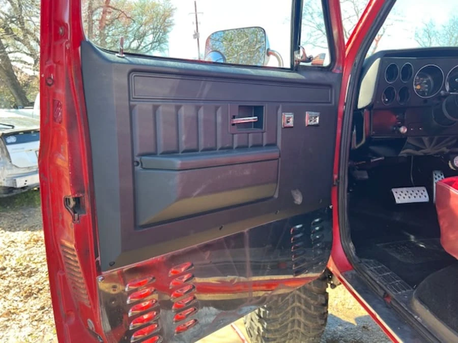 1982 Chevrolet C/K 3rd Gen - Image 13 of 13
