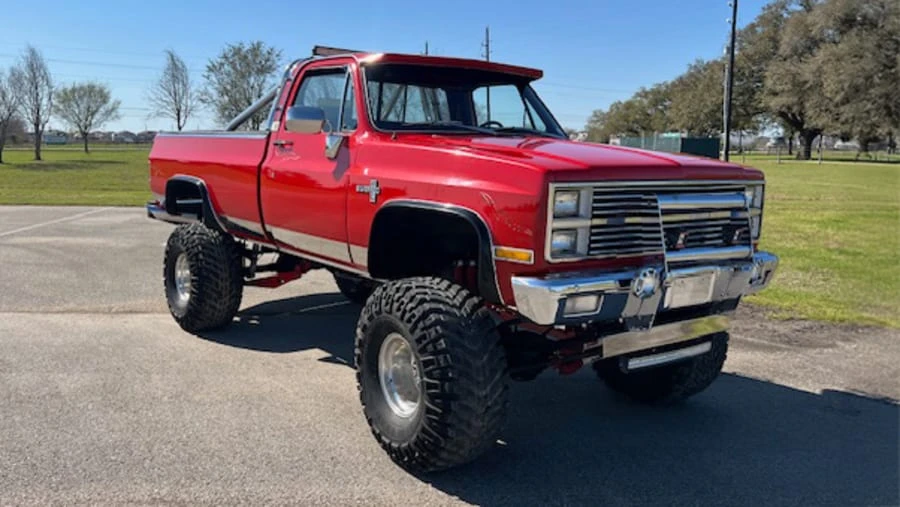 1982 Chevrolet C/K 3rd Gen - Image 6 of 13