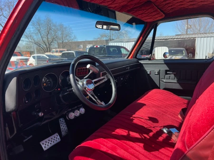 1982 Chevrolet C/K 3rd Gen - Image 10 of 13