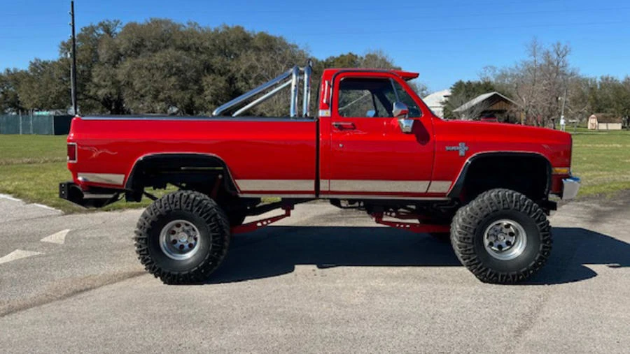 1982 Chevrolet C/K 3rd Gen - Image 9 of 13