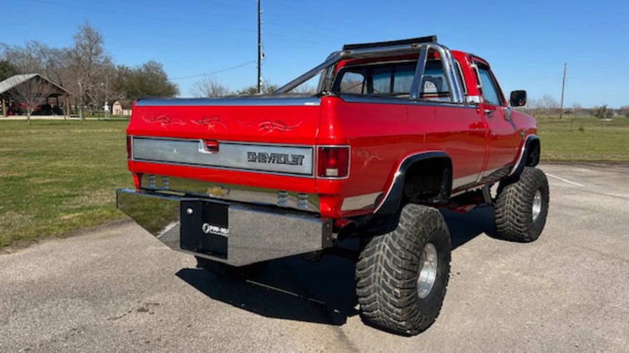 1982 Chevrolet C/K 3rd Gen - Image 3 of 13