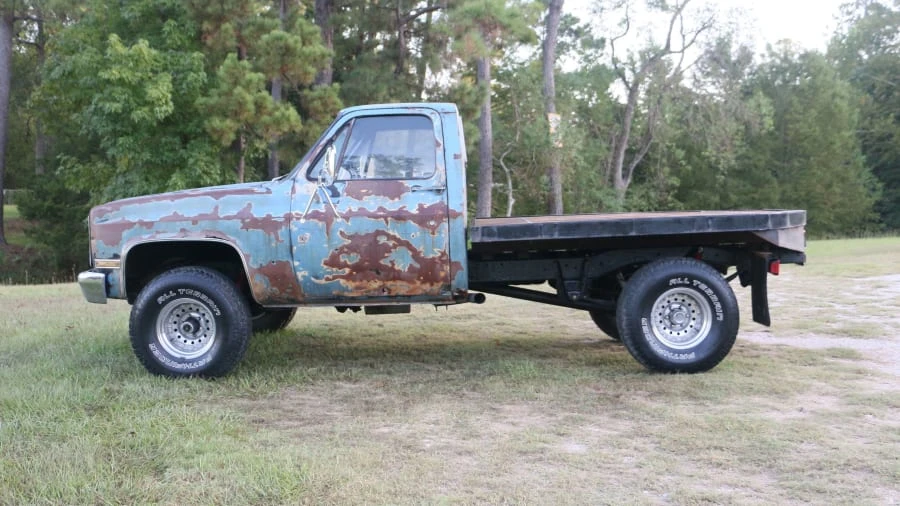 1982 Chevrolet C/K 3rd Gen - Image 12 of 28