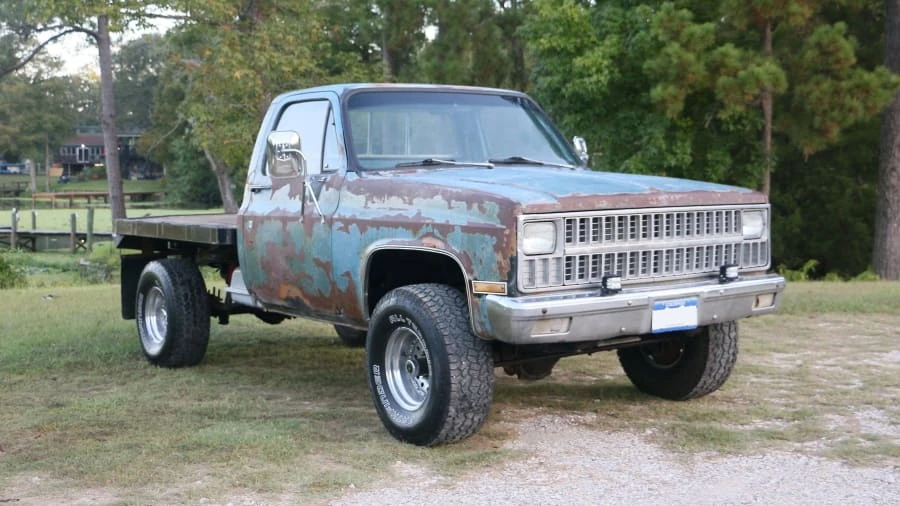 1982 Chevrolet C/K 3rd Gen - Image 15 of 28