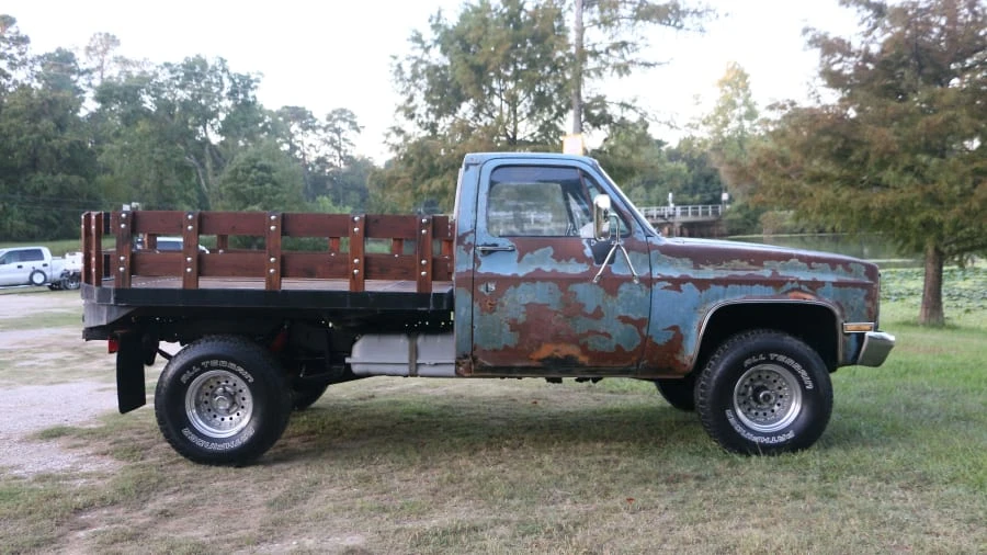 1982 Chevrolet C/K 3rd Gen - Image 14 of 28