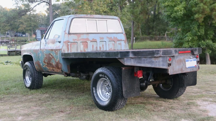 1982 Chevrolet C/K 3rd Gen - Image 17 of 28