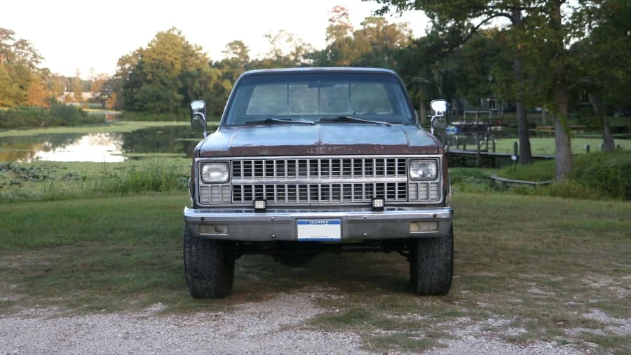 1982 Chevrolet C/K 3rd Gen - Image 4 of 28