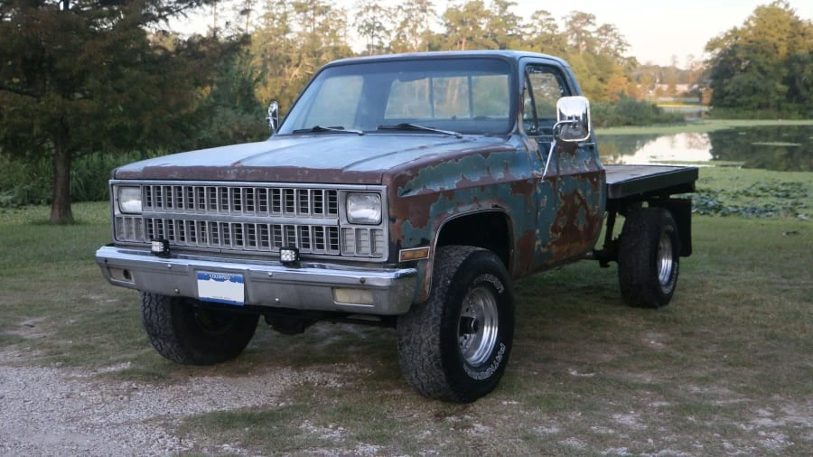 1982 Chevrolet C/K 3rd Gen - Image 18 of 28