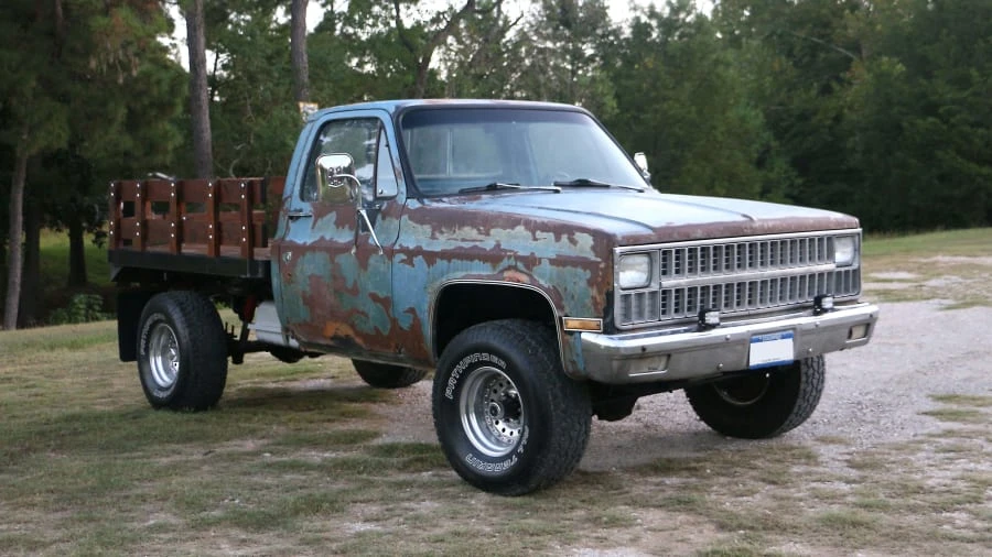 1982 Chevrolet C/K 3rd Gen - Image 6 of 28