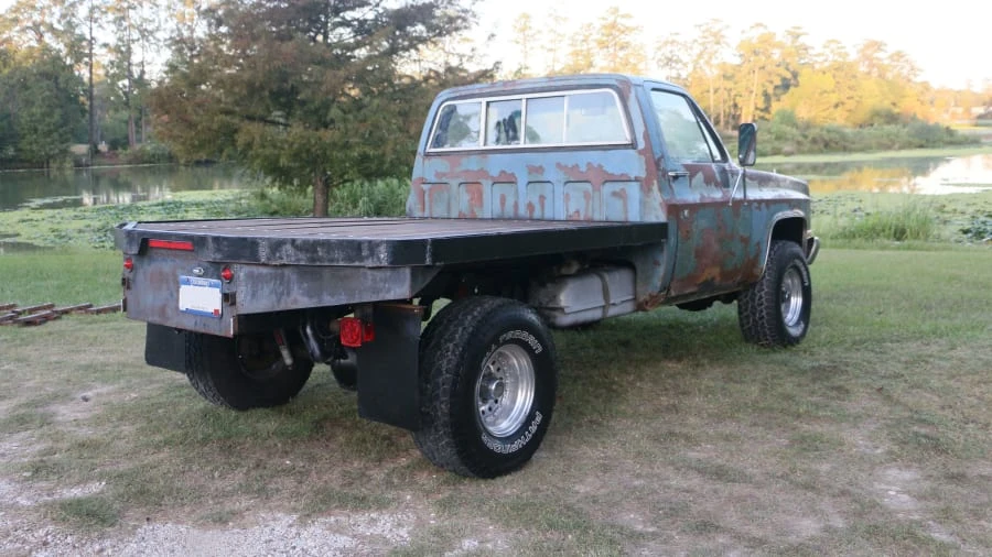 1982 Chevrolet C/K 3rd Gen - Image 16 of 28