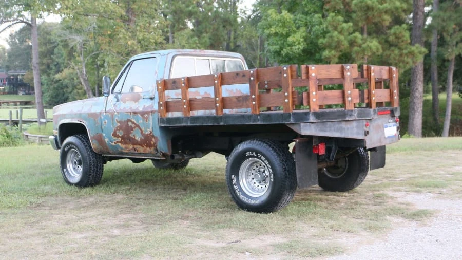 1982 Chevrolet C/K 3rd Gen - Image 3 of 28
